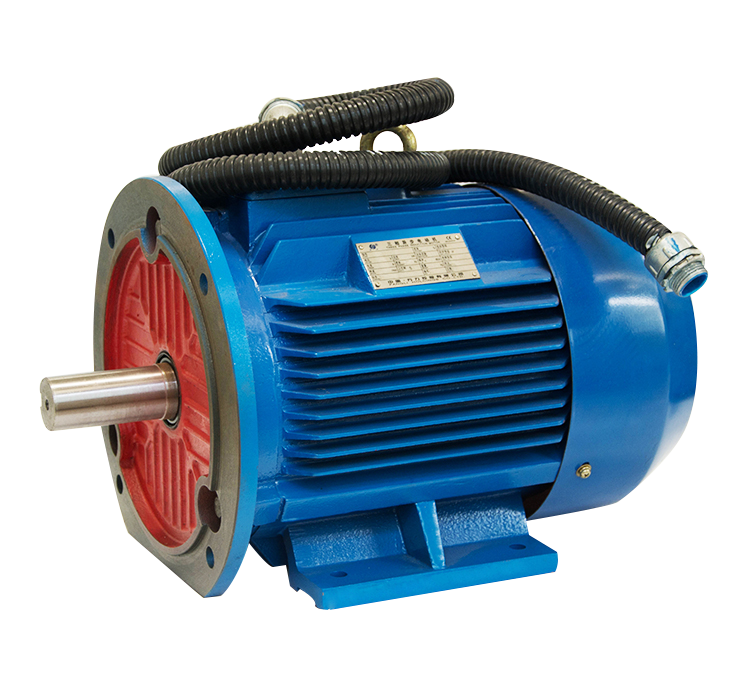 YK2 motor for screw compressor